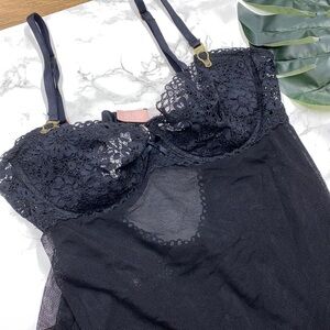 Victorias Secret very sexy size medium Slip lingerie